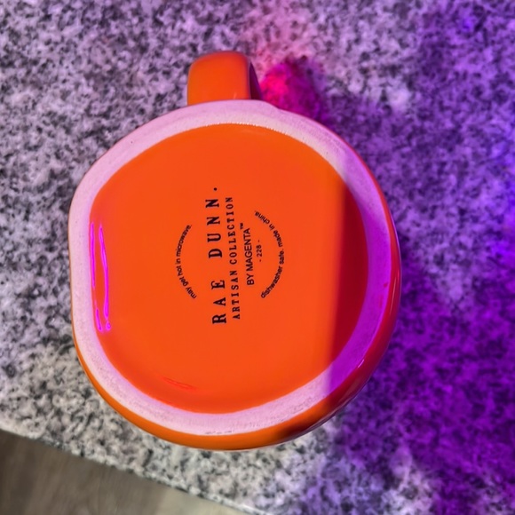 Rae Dunn Halloween Mug - Picture 2 of 2